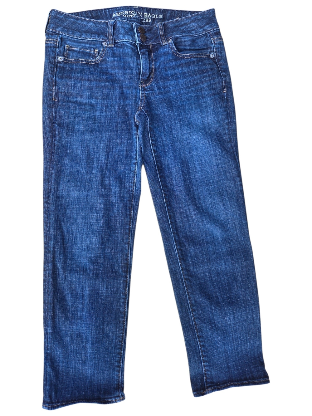 Artis Women’s Straight Leg Jeans American Eagle